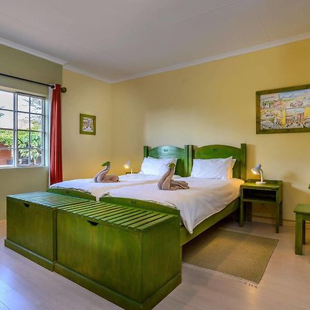 Damara Mopane Lodge Khorixas Экстерьер фото
