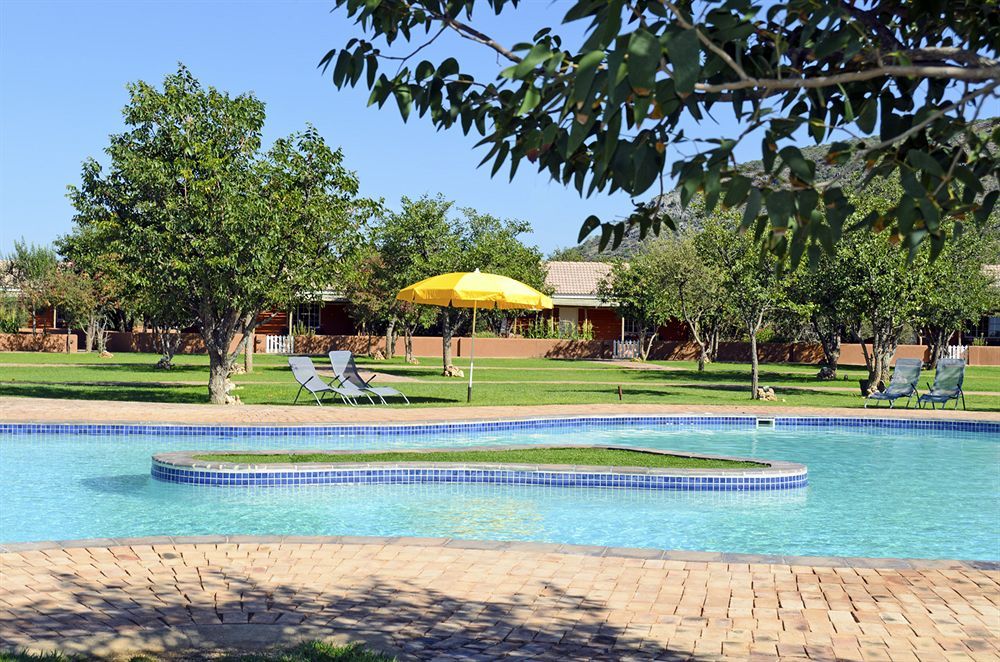 Damara Mopane Lodge Khorixas Экстерьер фото