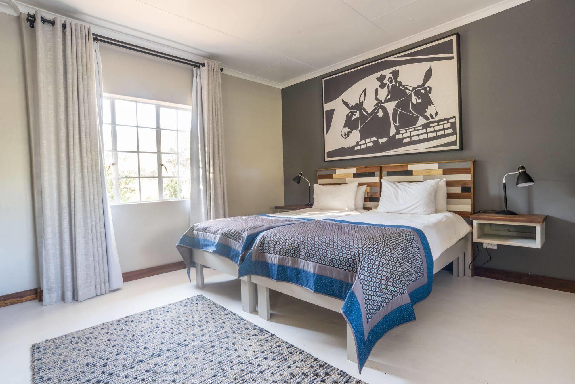 Damara Mopane Lodge Khorixas Экстерьер фото