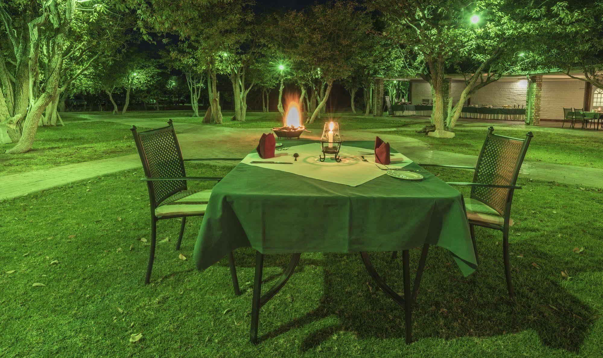 Damara Mopane Lodge Khorixas Экстерьер фото