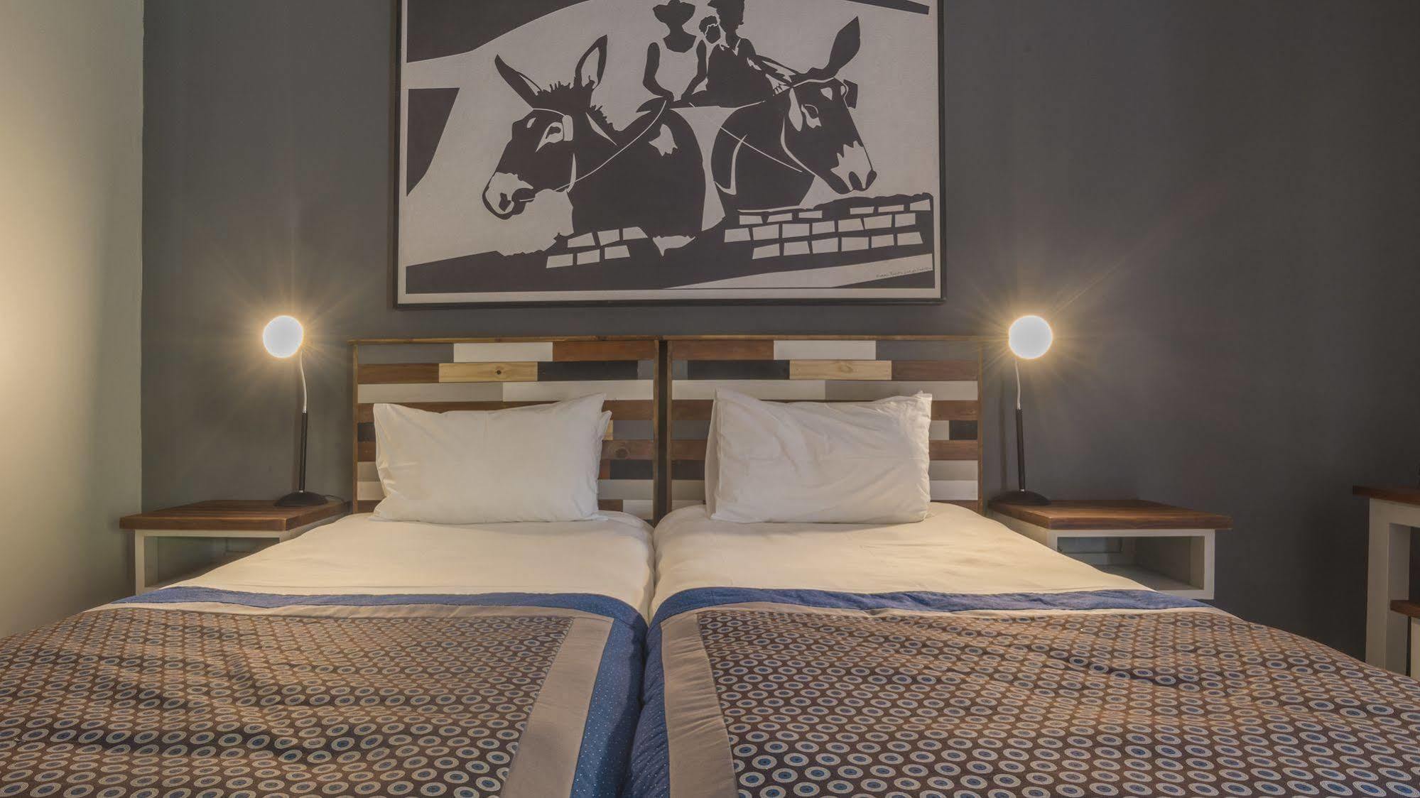 Damara Mopane Lodge Khorixas Экстерьер фото