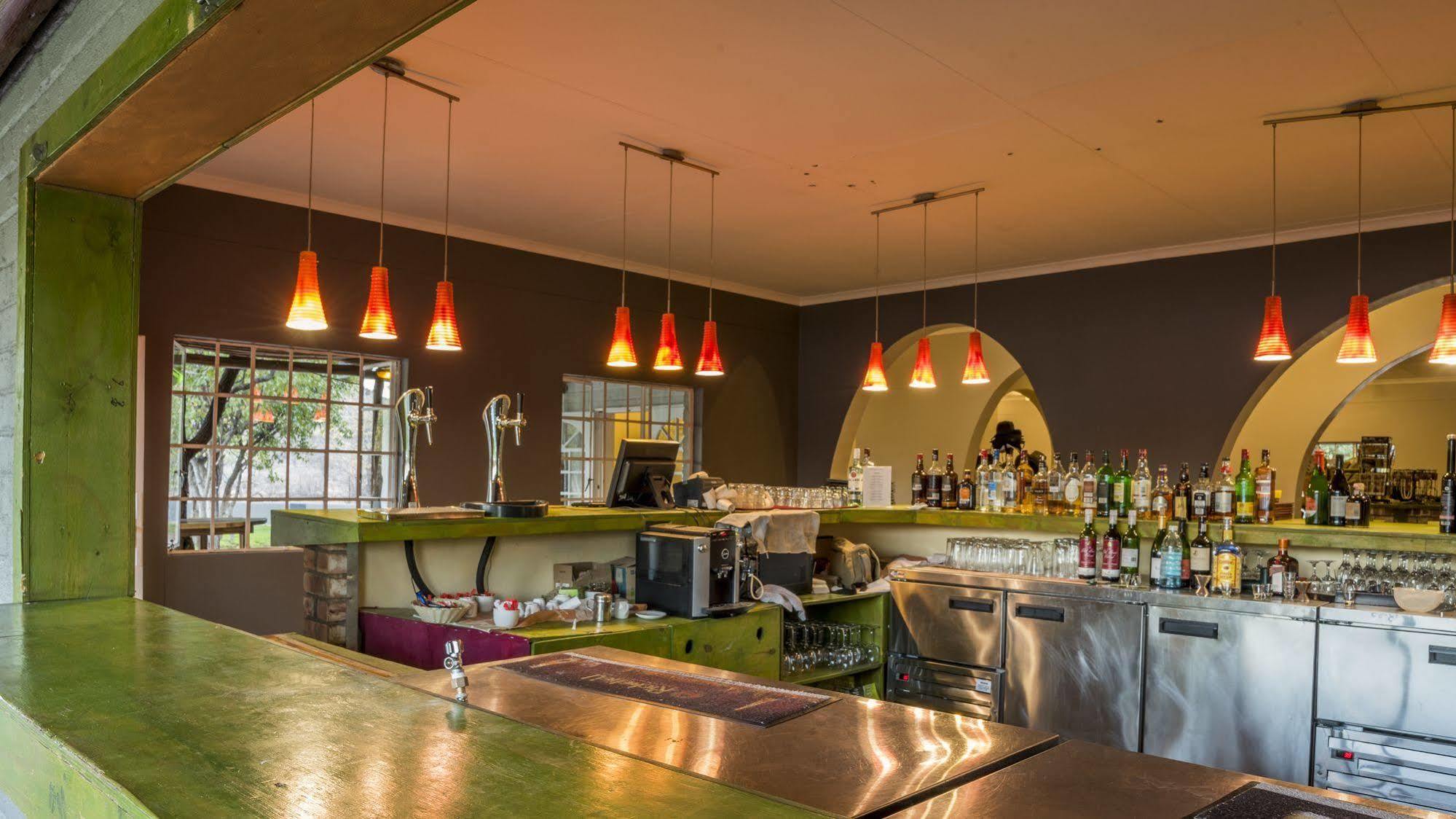 Damara Mopane Lodge Khorixas Экстерьер фото