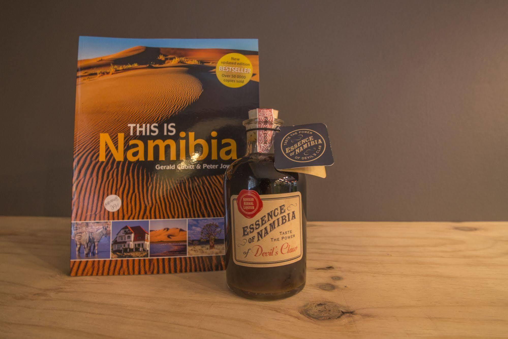 Damara Mopane Lodge Khorixas Экстерьер фото